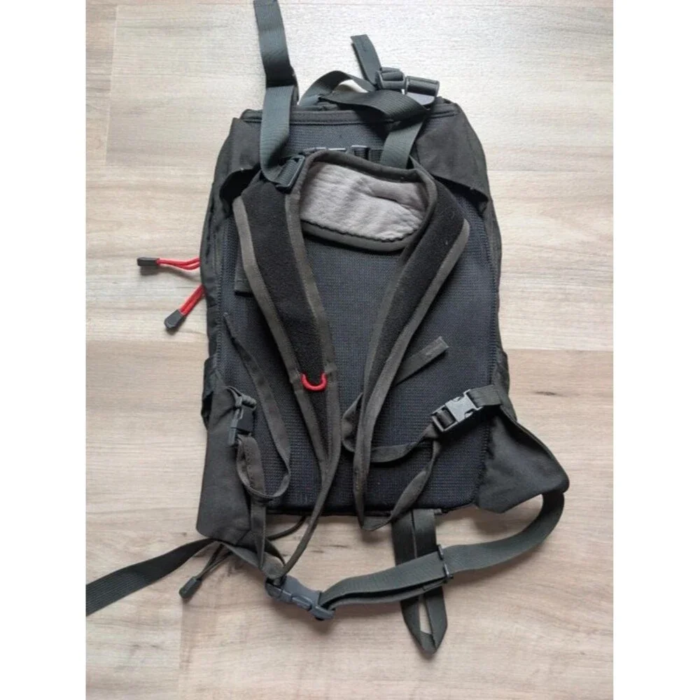 Osprey Vector Day Pack Flyte Black Backpack (D2)